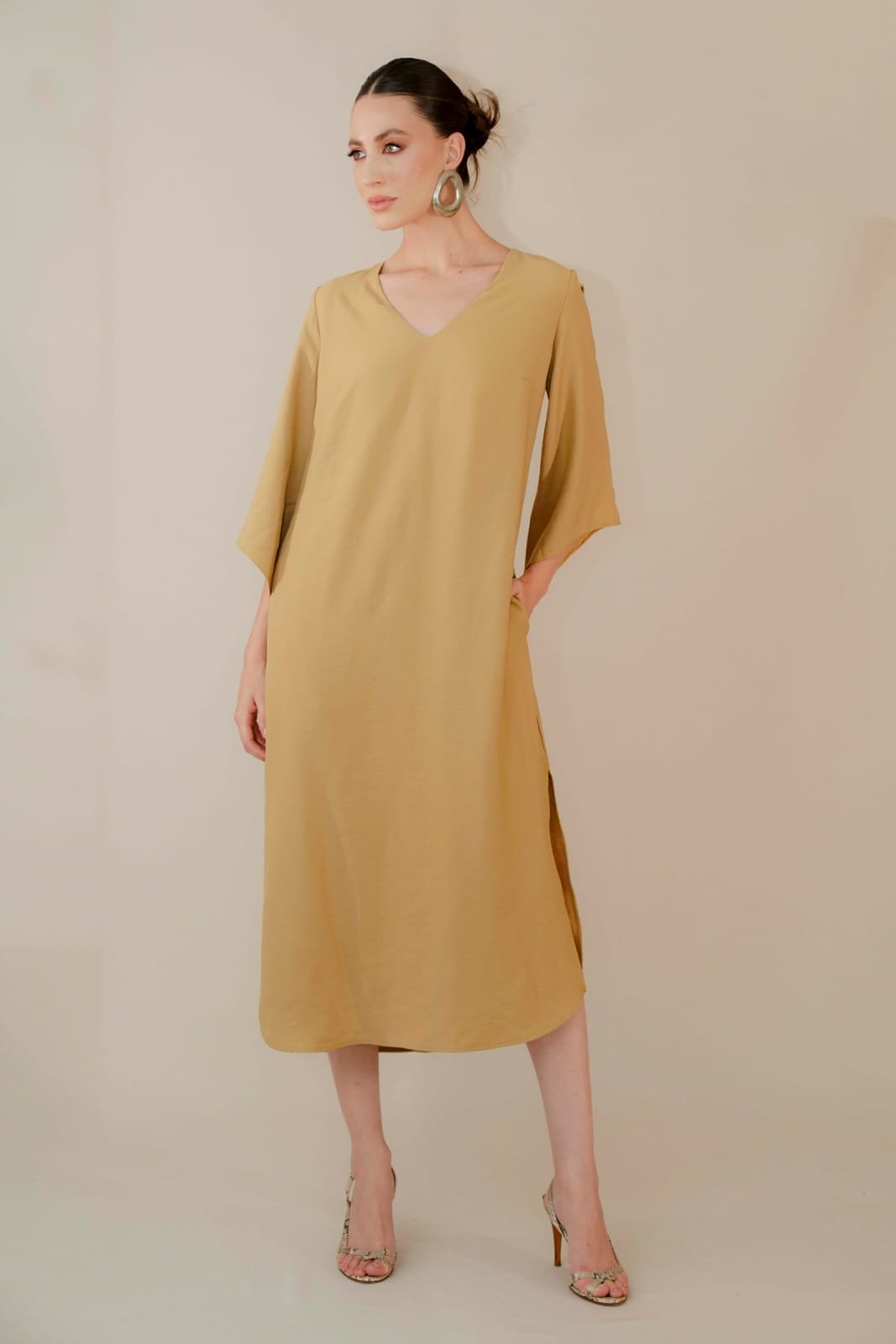 vestido longo